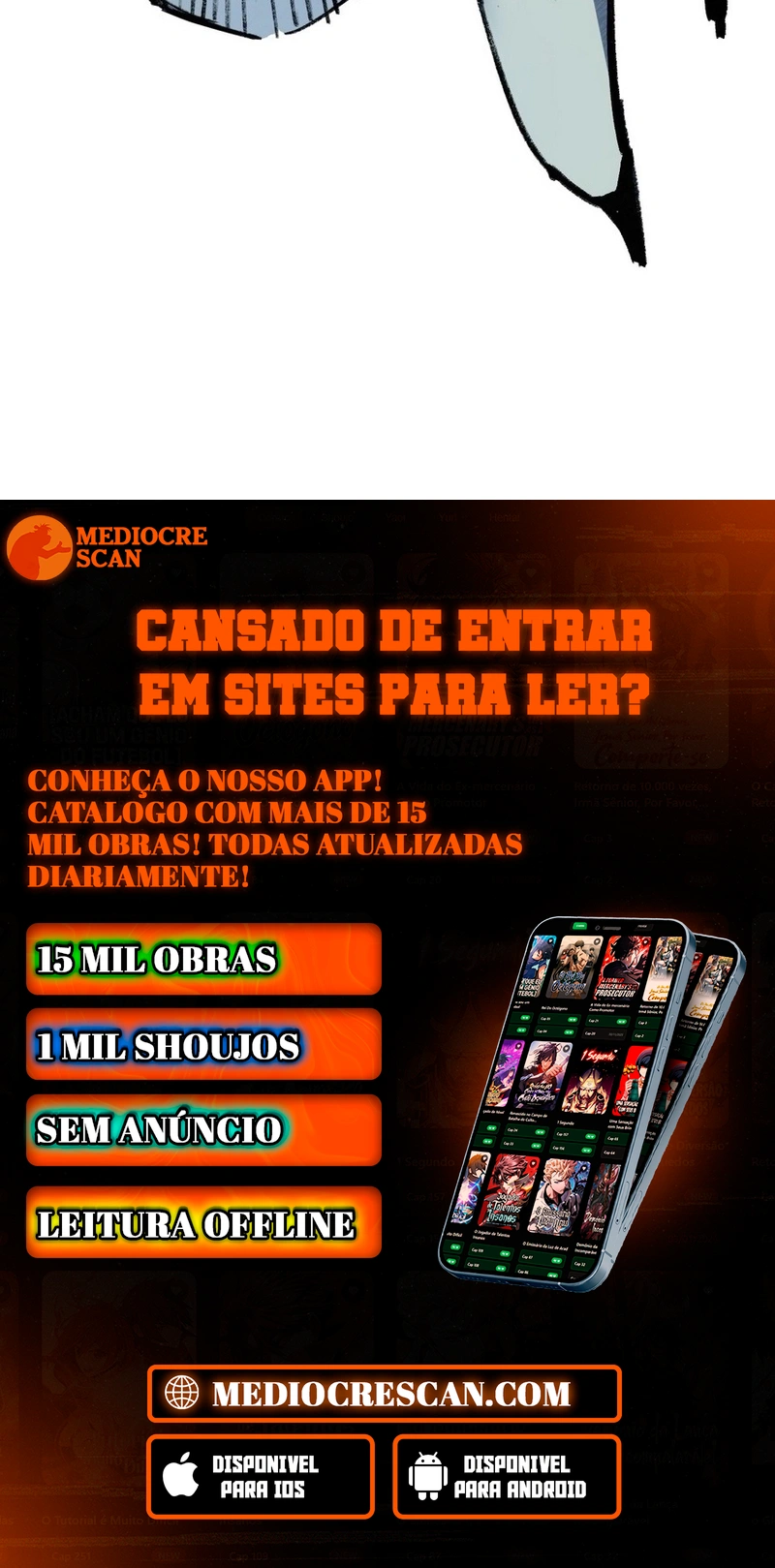Caçador da Lua – Renascido como o Chefe Esqueleto Capítulo 10 Página 110