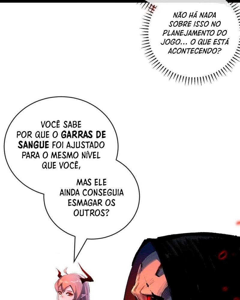 Caçador da Lua – Renascido como o Chefe Esqueleto Capítulo 10 Página 33
