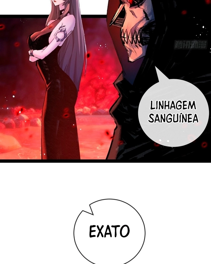 Caçador da Lua – Renascido como o Chefe Esqueleto Capítulo 10 Página 34