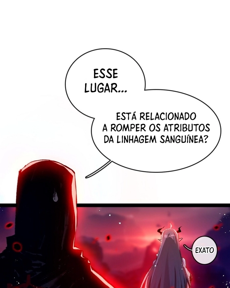 Caçador da Lua – Renascido como o Chefe Esqueleto Capítulo 10 Página 38