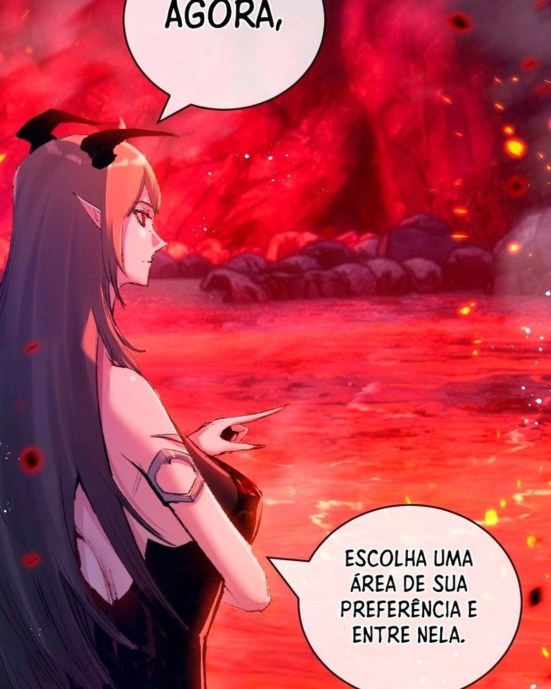 Caçador da Lua – Renascido como o Chefe Esqueleto Capítulo 10 Página 41