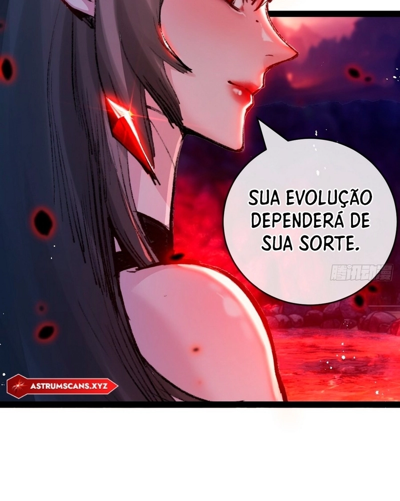 Caçador da Lua – Renascido como o Chefe Esqueleto Capítulo 10 Página 43