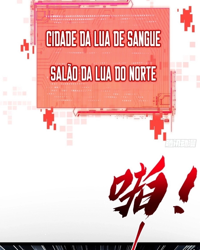 Caçador da Lua – Renascido como o Chefe Esqueleto Capítulo 10 Página 45