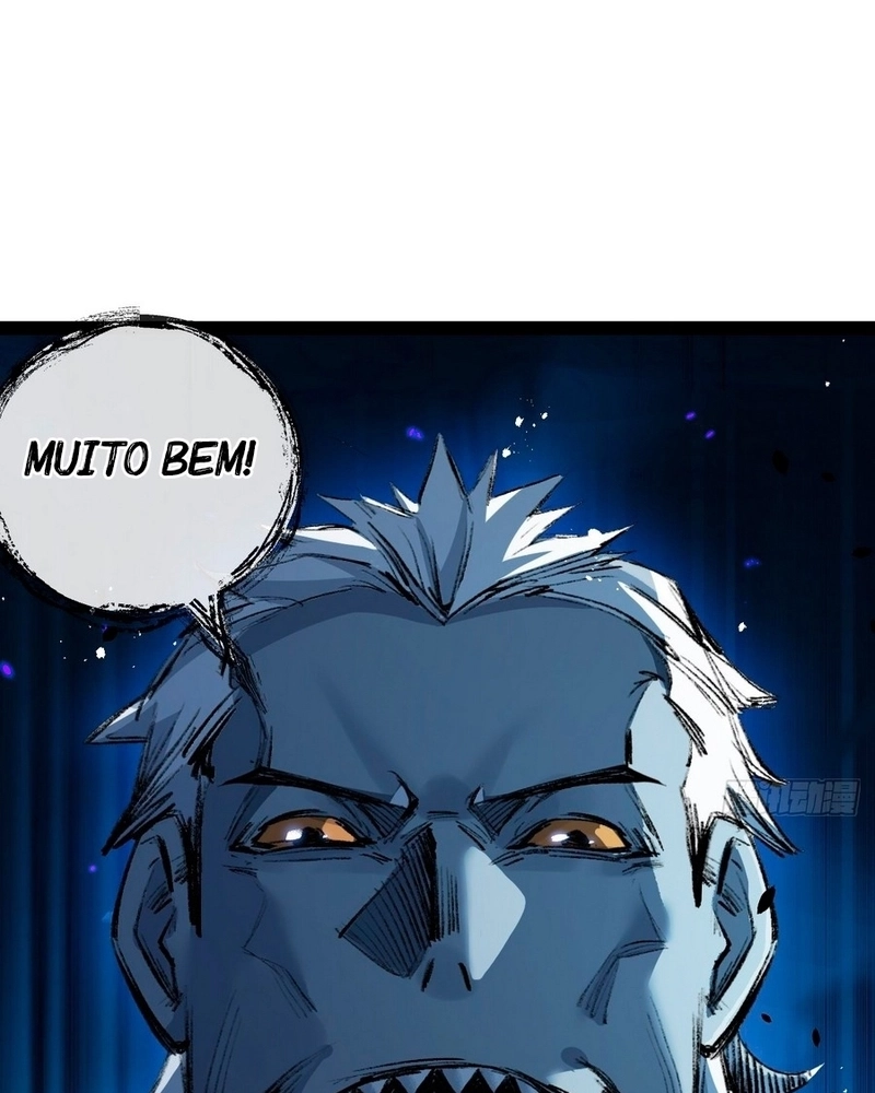 Caçador da Lua – Renascido como o Chefe Esqueleto Capítulo 10 Página 59