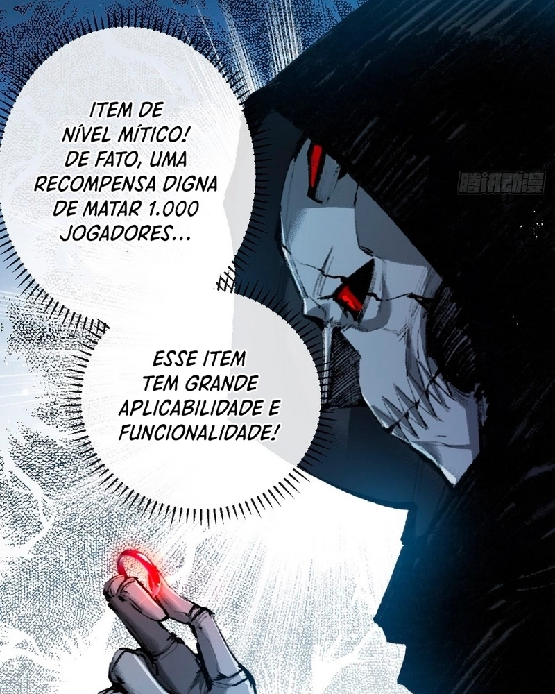Caçador da Lua – Renascido como o Chefe Esqueleto Capítulo 10 Página 7
