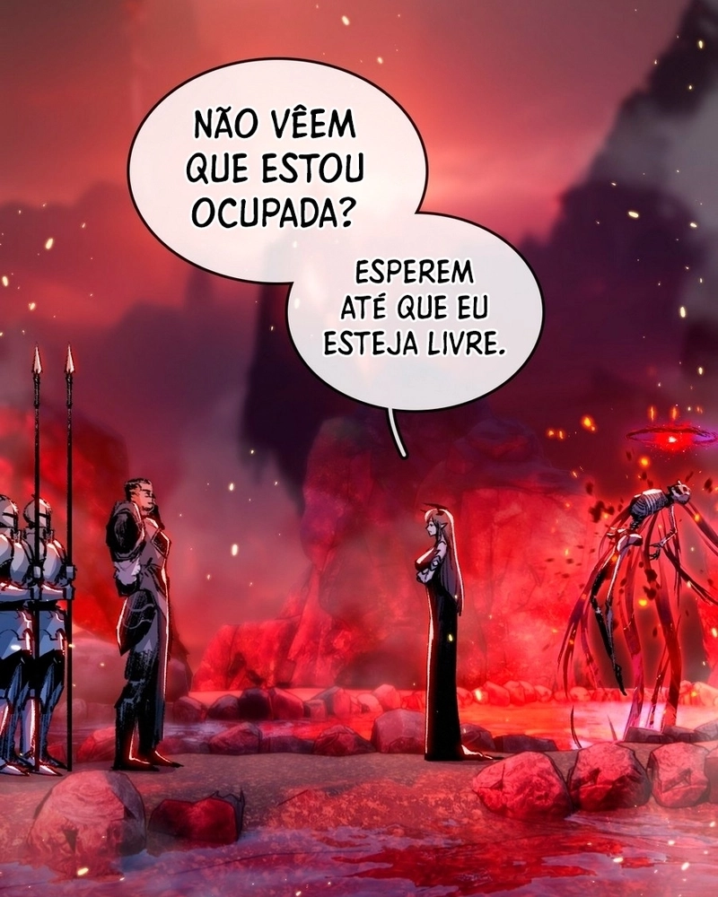 Caçador da Lua – Renascido como o Chefe Esqueleto Capítulo 10 Página 70