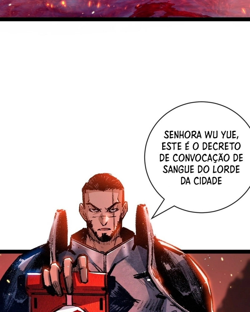Caçador da Lua – Renascido como o Chefe Esqueleto Capítulo 10 Página 71