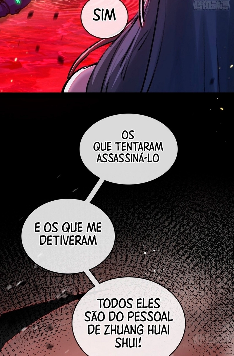 Caçador da Lua – Renascido como o Chefe Esqueleto Capítulo 11 Página 103