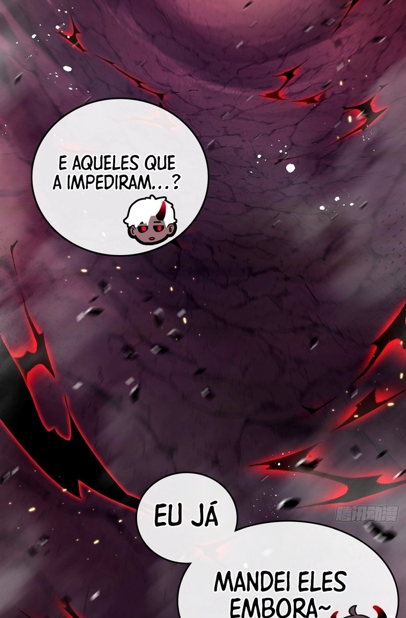 Caçador da Lua – Renascido como o Chefe Esqueleto Capítulo 11 Página 105