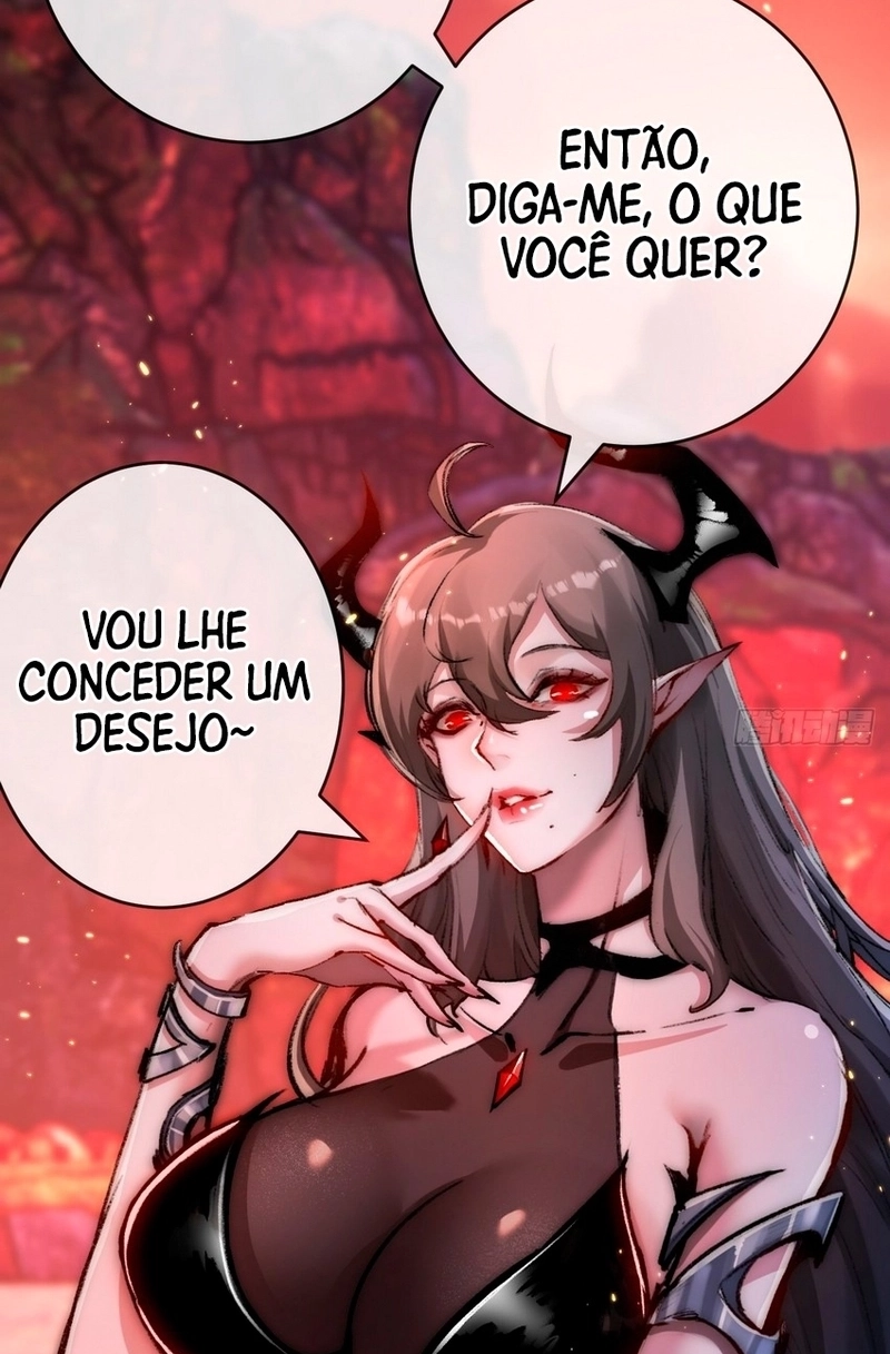 Caçador da Lua – Renascido como o Chefe Esqueleto Capítulo 11 Página 112