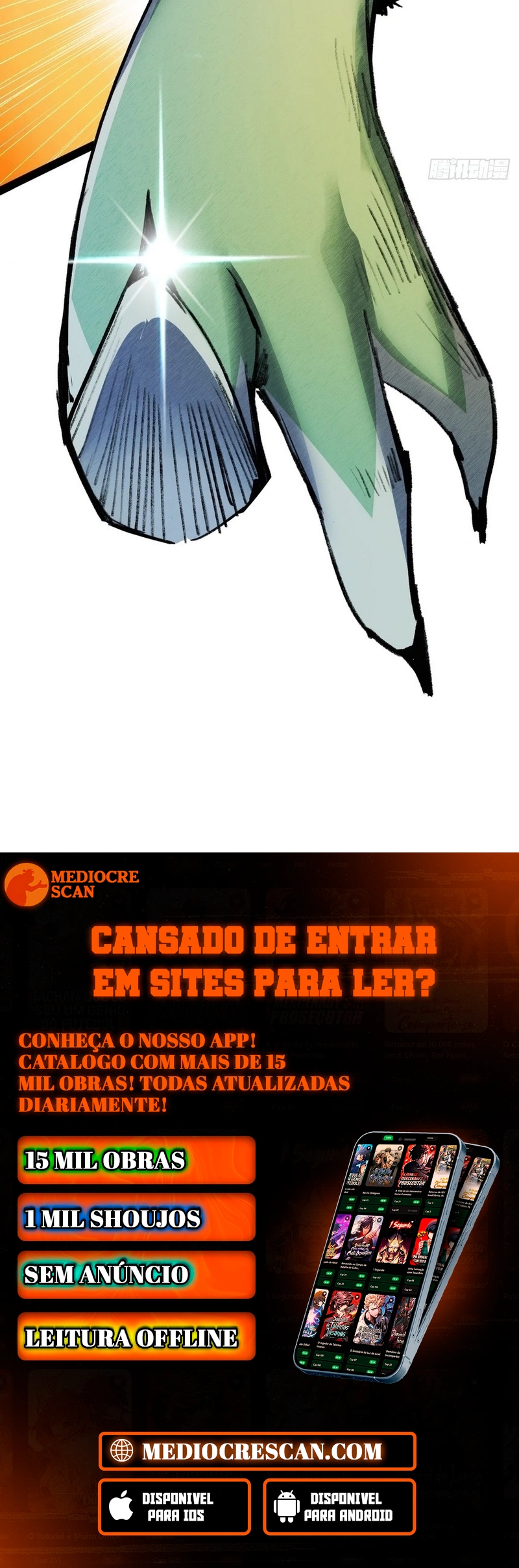 Caçador da Lua – Renascido como o Chefe Esqueleto Capítulo 11 Página 120