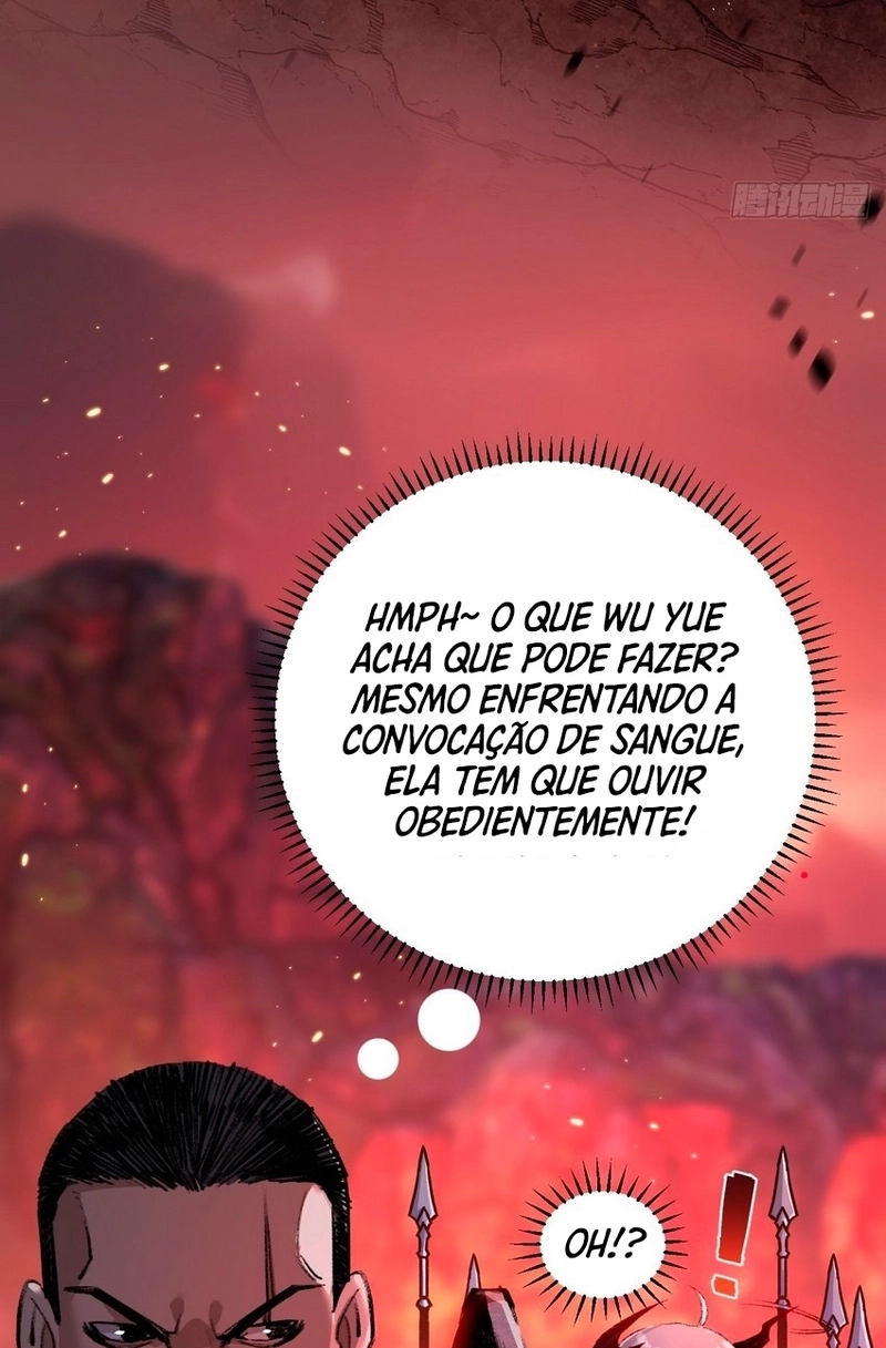 Caçador da Lua – Renascido como o Chefe Esqueleto Capítulo 11 Página 6