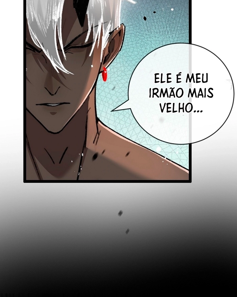 Caçador da Lua – Renascido como o Chefe Esqueleto Capítulo 12 Página 19