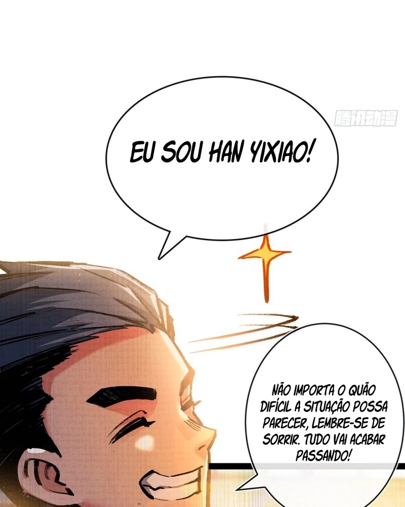 Caçador da Lua – Renascido como o Chefe Esqueleto Capítulo 12 Página 55