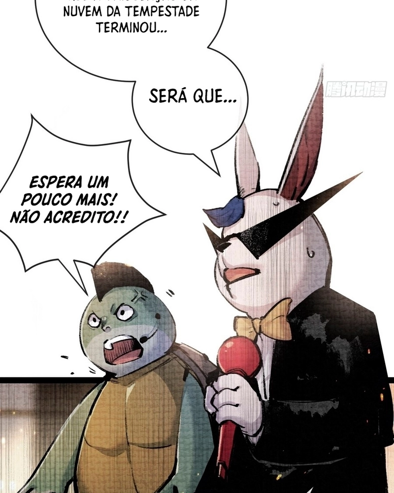 Caçador da Lua – Renascido como o Chefe Esqueleto Capítulo 12 Página 77