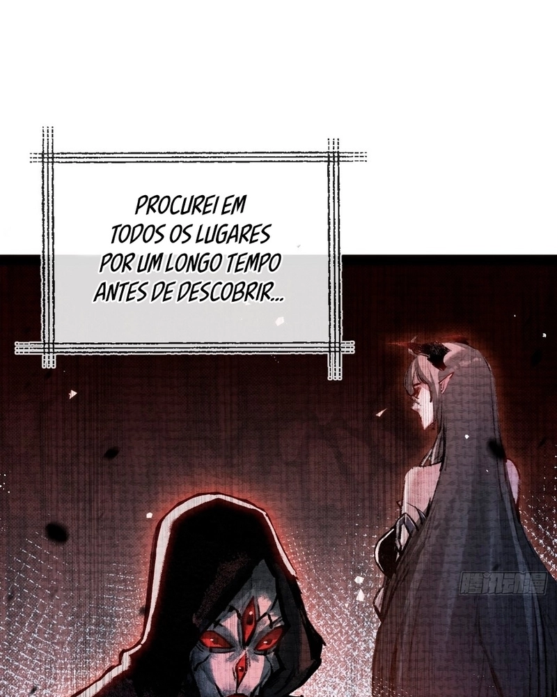 Caçador da Lua – Renascido como o Chefe Esqueleto Capítulo 12 Página 79