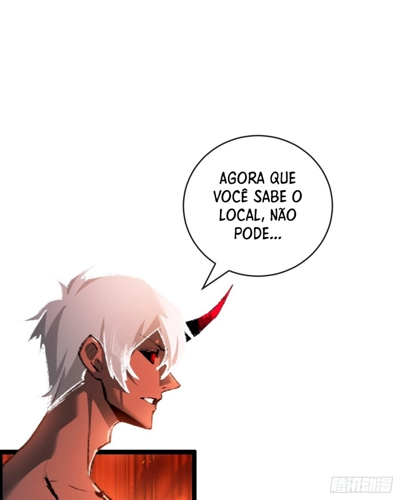 Caçador da Lua – Renascido como o Chefe Esqueleto Capítulo 12 Página 81