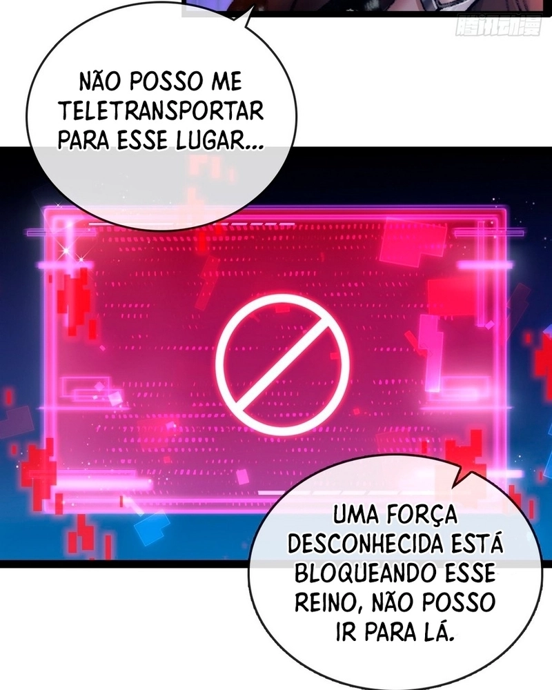 Caçador da Lua – Renascido como o Chefe Esqueleto Capítulo 12 Página 83