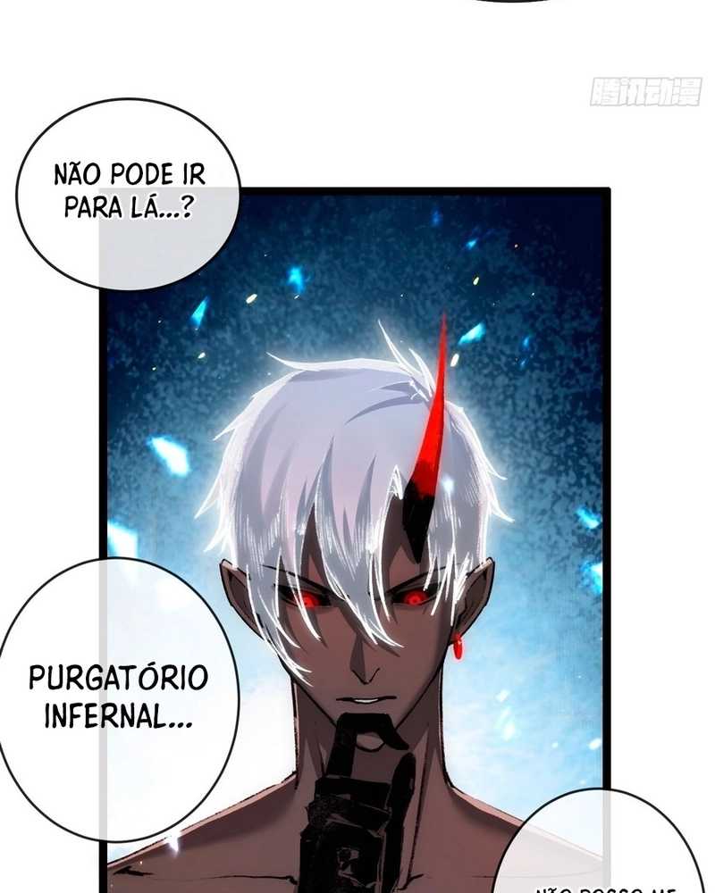 Caçador da Lua – Renascido como o Chefe Esqueleto Capítulo 12 Página 84
