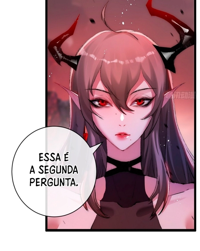 Caçador da Lua – Renascido como o Chefe Esqueleto Capítulo 12 Página 9
