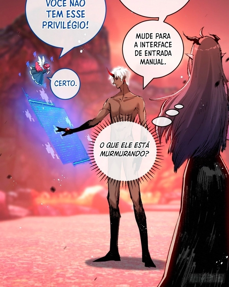 Caçador da Lua – Renascido como o Chefe Esqueleto Capítulo 12 Página 91