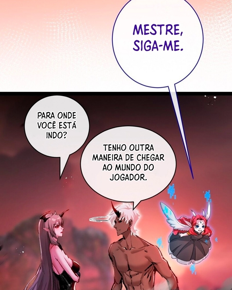 Caçador da Lua – Renascido como o Chefe Esqueleto Capítulo 13 Página 10