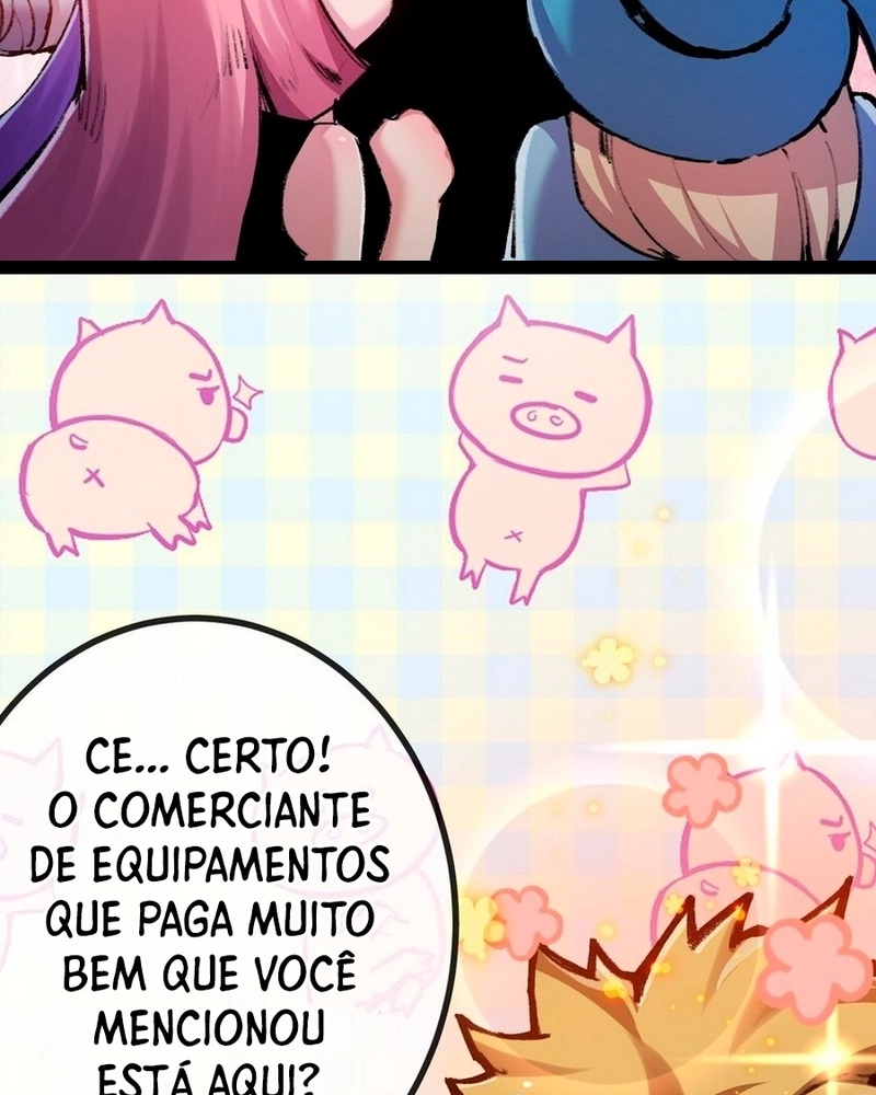 Caçador da Lua – Renascido como o Chefe Esqueleto Capítulo 13 Página 24