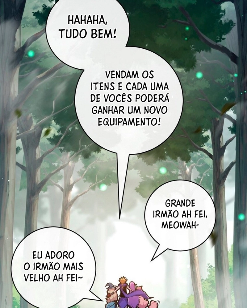 Caçador da Lua – Renascido como o Chefe Esqueleto Capítulo 13 Página 29