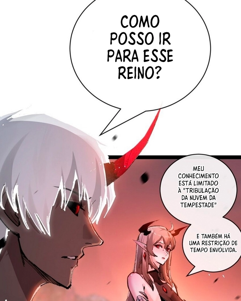 Caçador da Lua – Renascido como o Chefe Esqueleto Capítulo 13 Página 4