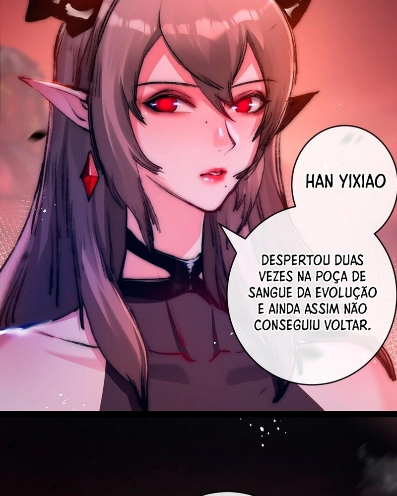 Caçador da Lua – Renascido como o Chefe Esqueleto Capítulo 13 Página 6