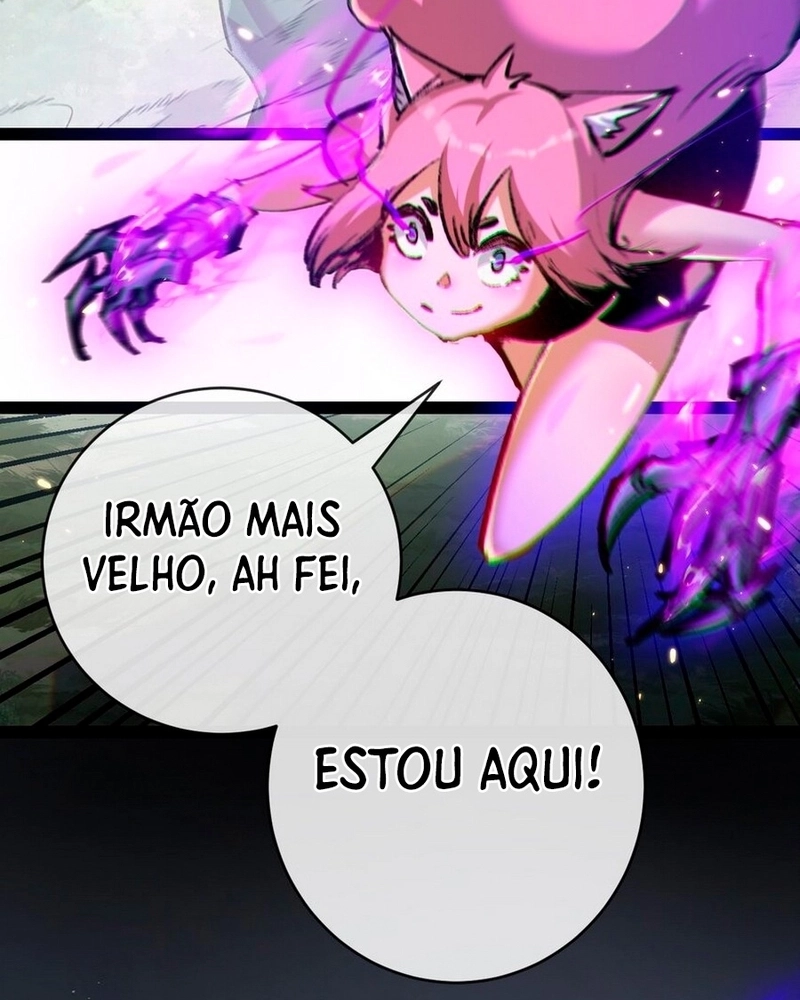 Caçador da Lua – Renascido como o Chefe Esqueleto Capítulo 13 Página 69