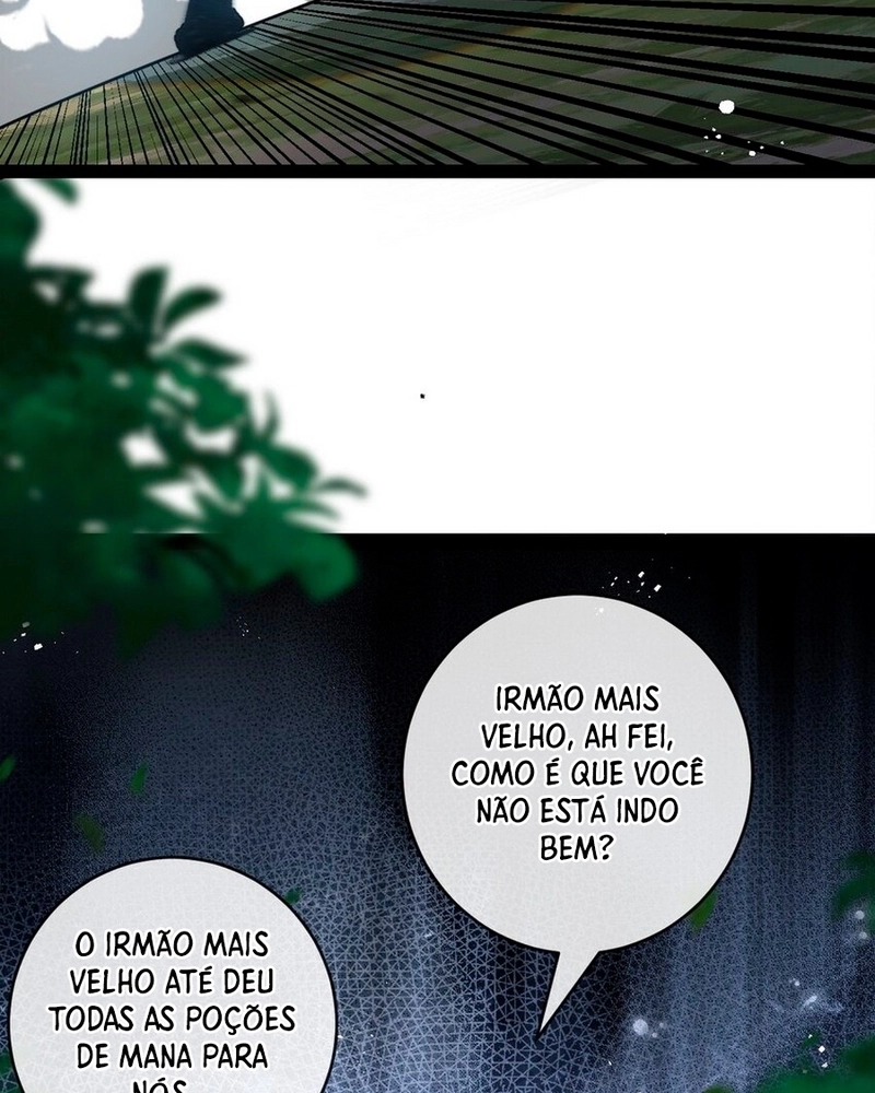 Caçador da Lua – Renascido como o Chefe Esqueleto Capítulo 13 Página 73