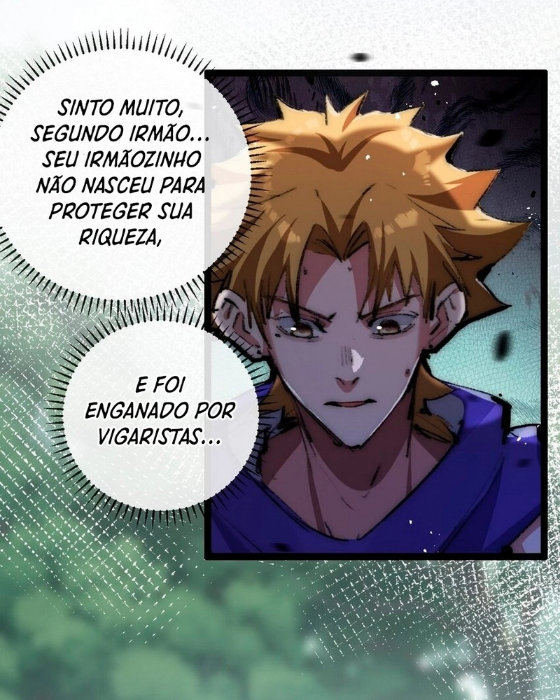 Caçador da Lua – Renascido como o Chefe Esqueleto Capítulo 13 Página 85