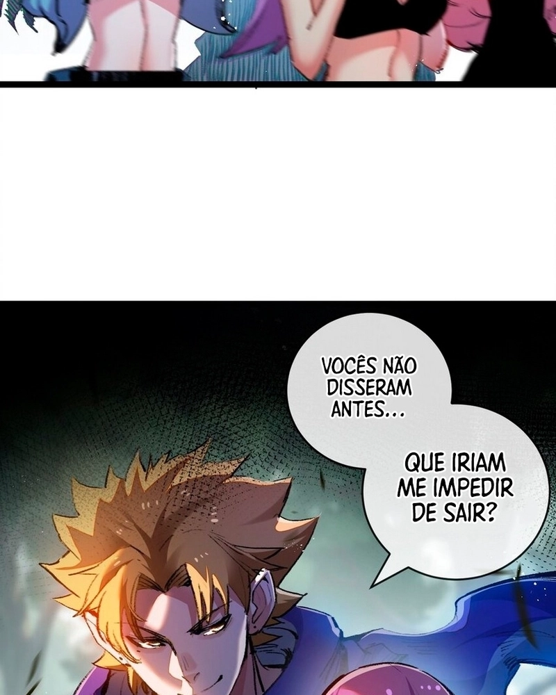 Caçador da Lua – Renascido como o Chefe Esqueleto Capítulo 14 Página 21