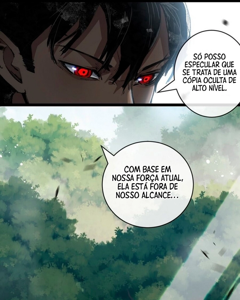 Caçador da Lua – Renascido como o Chefe Esqueleto Capítulo 14 Página 30
