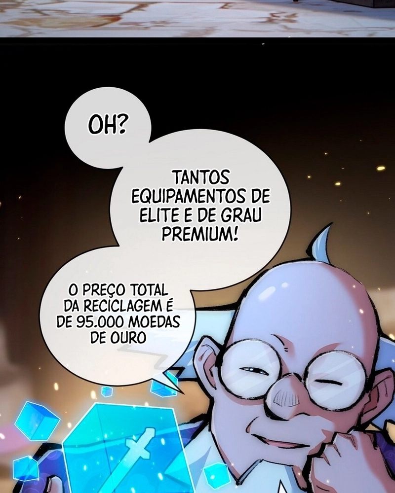 Caçador da Lua – Renascido como o Chefe Esqueleto Capítulo 14 Página 41