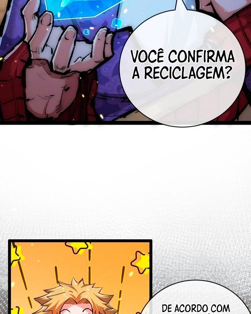 Caçador da Lua – Renascido como o Chefe Esqueleto Capítulo 14 Página 42