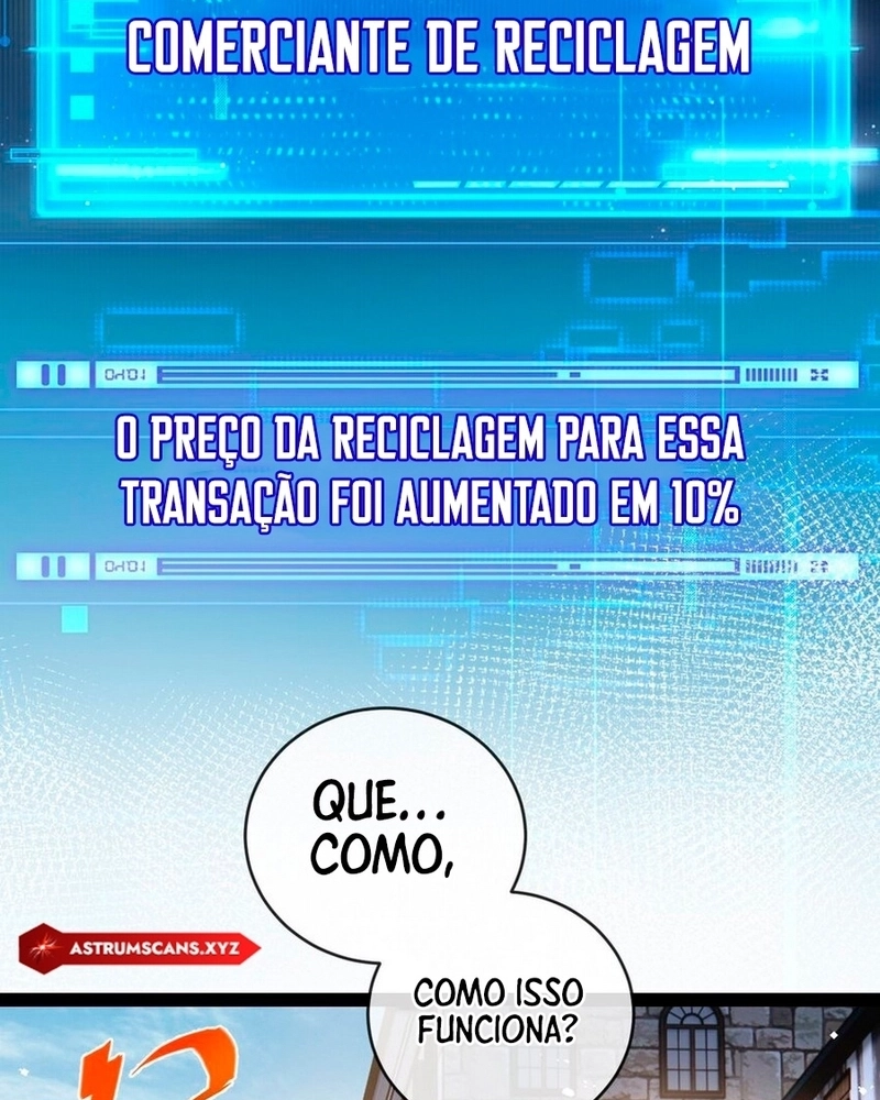 Caçador da Lua – Renascido como o Chefe Esqueleto Capítulo 14 Página 46