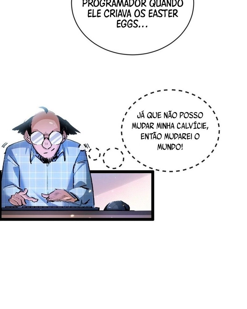 Caçador da Lua – Renascido como o Chefe Esqueleto Capítulo 14 Página 48