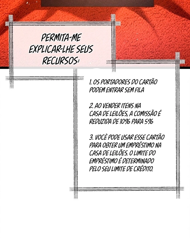 Caçador da Lua – Renascido como o Chefe Esqueleto Capítulo 14 Página 79