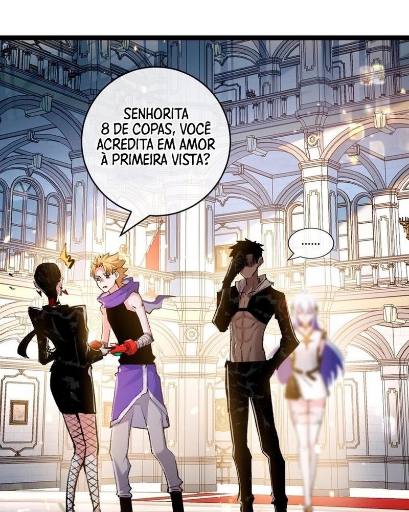 Caçador da Lua – Renascido como o Chefe Esqueleto Capítulo 14 Página 82