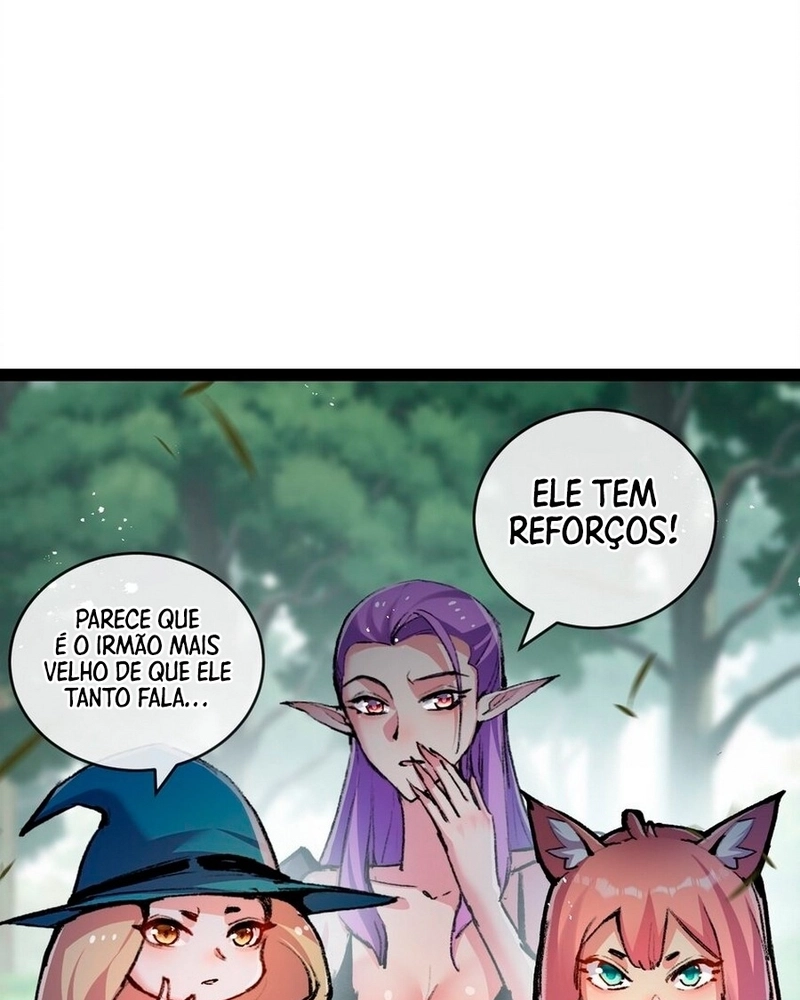 Caçador da Lua – Renascido como o Chefe Esqueleto Capítulo 14 Página 9