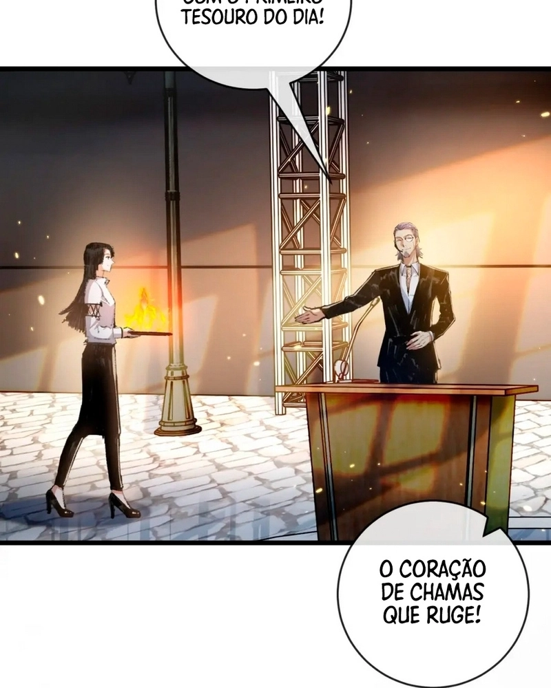 Caçador da Lua – Renascido como o Chefe Esqueleto Capítulo 15 Página 16