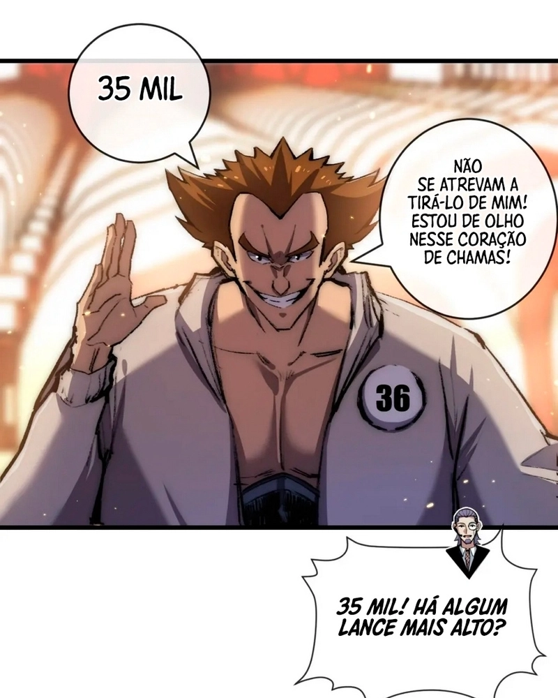Caçador da Lua – Renascido como o Chefe Esqueleto Capítulo 15 Página 20