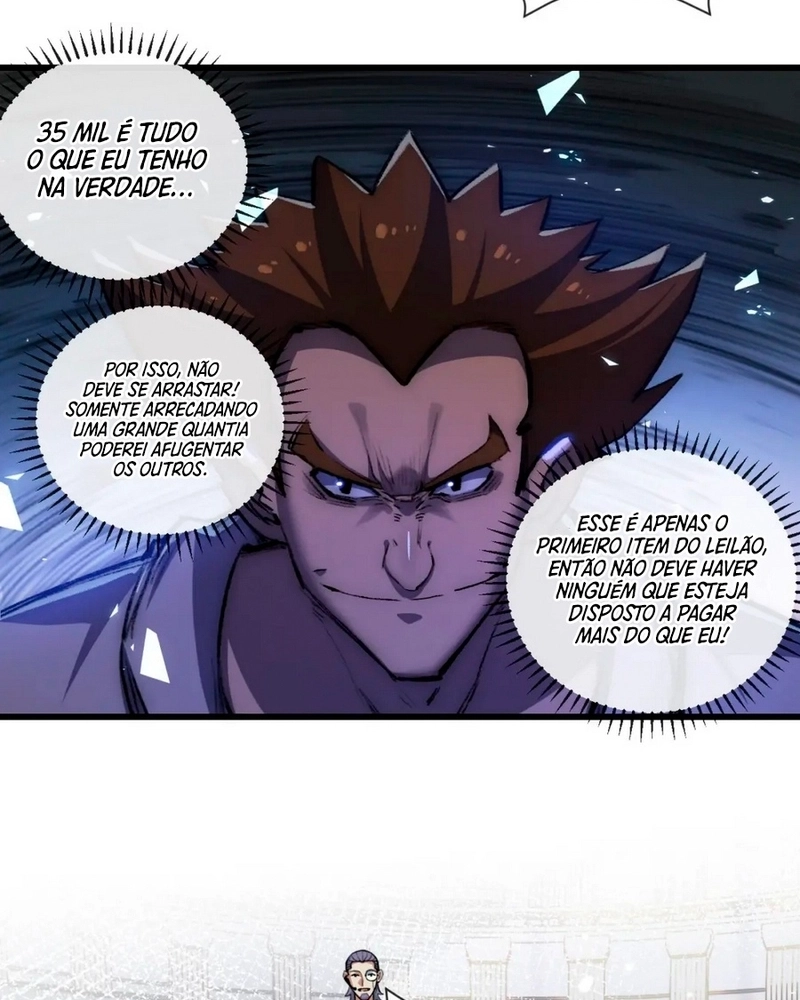 Caçador da Lua – Renascido como o Chefe Esqueleto Capítulo 15 Página 21