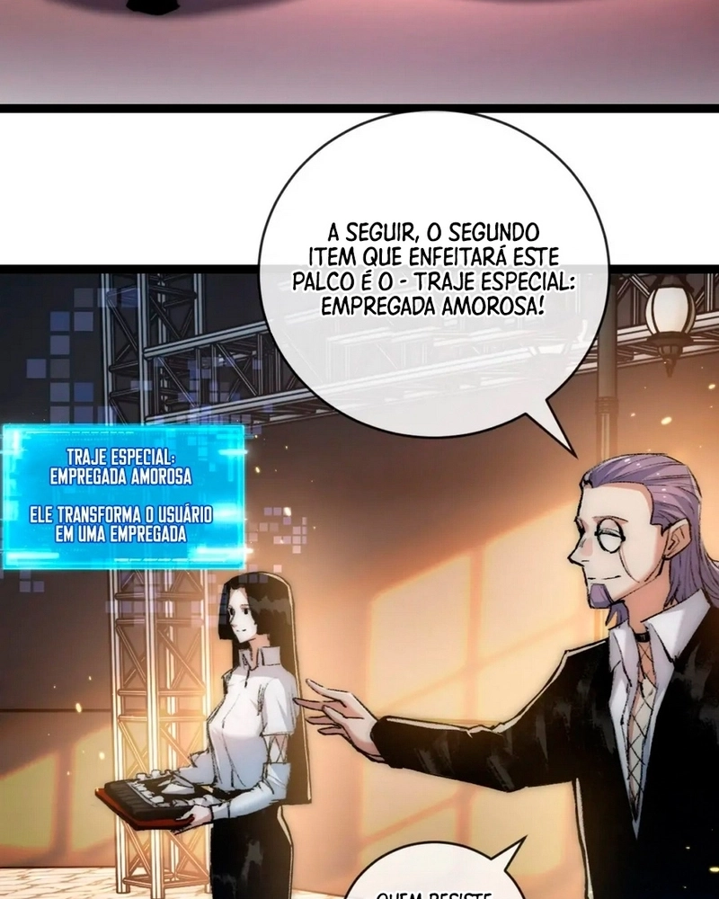 Caçador da Lua – Renascido como o Chefe Esqueleto Capítulo 15 Página 30