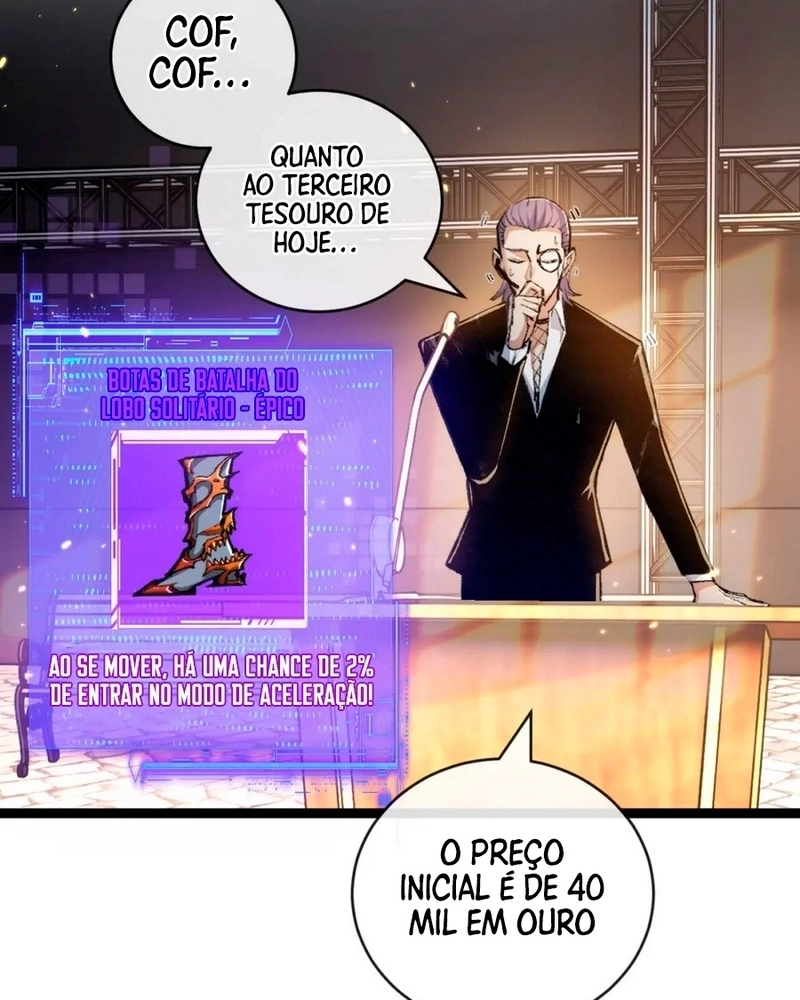Caçador da Lua – Renascido como o Chefe Esqueleto Capítulo 15 Página 39