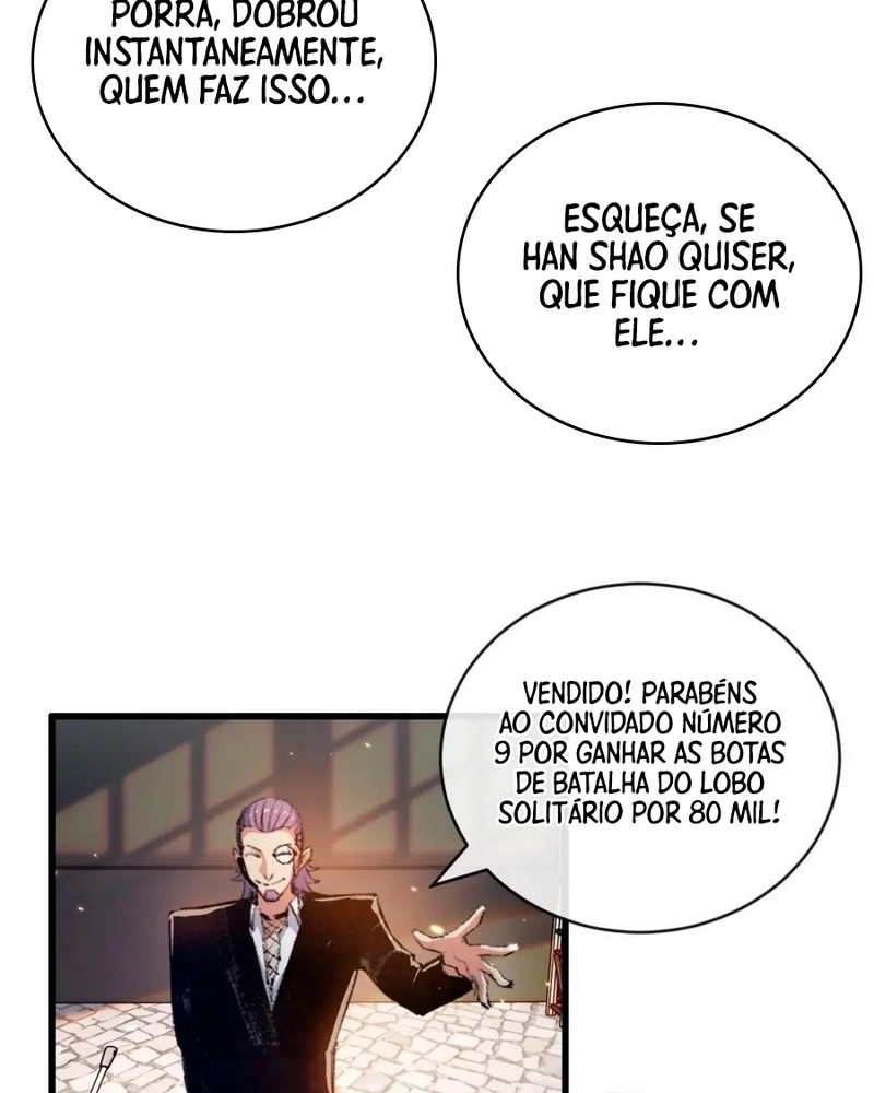 Caçador da Lua – Renascido como o Chefe Esqueleto Capítulo 15 Página 41