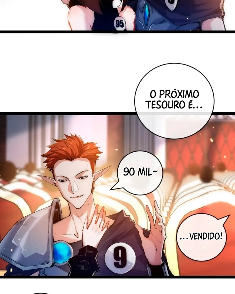 Caçador da Lua – Renascido como o Chefe Esqueleto Capítulo 15 Página 43