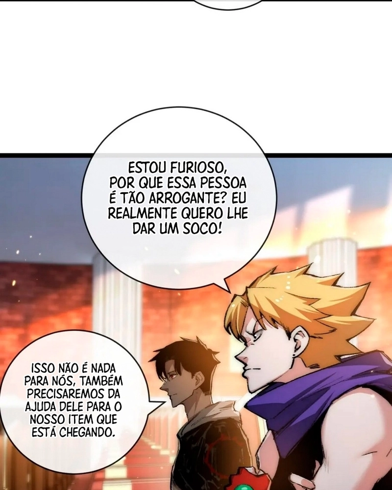 Caçador da Lua – Renascido como o Chefe Esqueleto Capítulo 15 Página 47